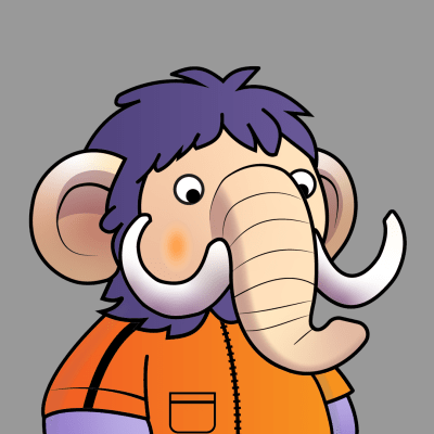 Image for Celestial Mammoth #933 item