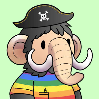 Image for Celestial Mammoth #945 item