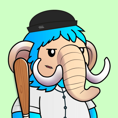 Image for Celestial Mammoth #947 item