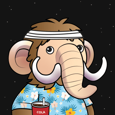 Image for Celestial Mammoth #94 item