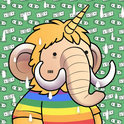 Image for Celestial Mammoth #943 item