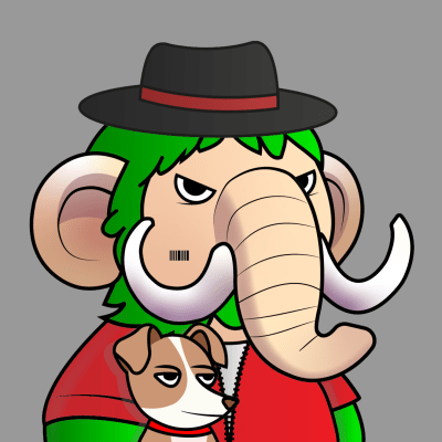Image for Celestial Mammoth #957 item