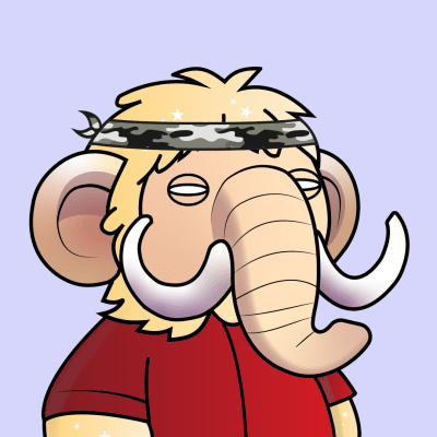 Image for Celestial Mammoth #95 item