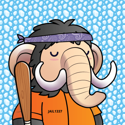 Image for Celestial Mammoth #952 item