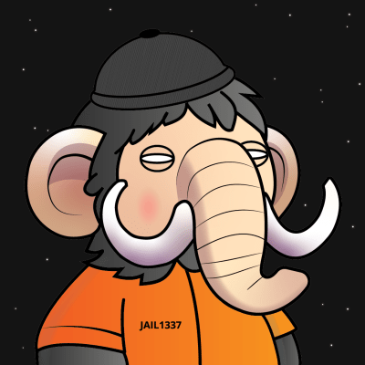 Image for Celestial Mammoth #965 item