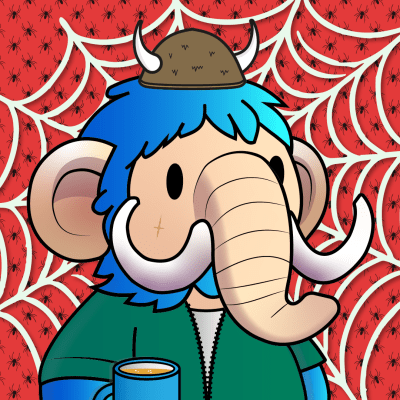 Image for Celestial Mammoth #960 item