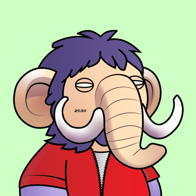 Image for Celestial Mammoth #961 item