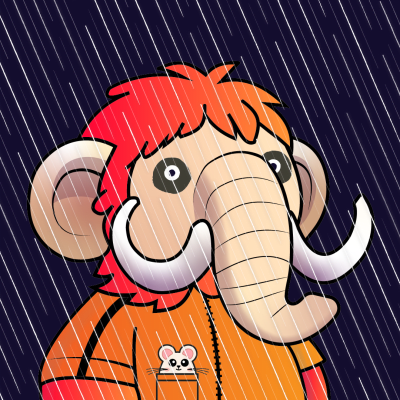 Image for Celestial Mammoth #962 item