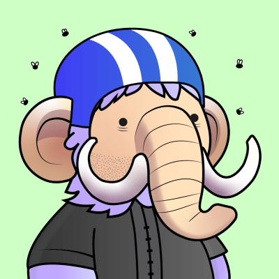 Image for Celestial Mammoth #975 item