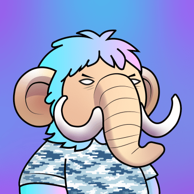 Image for Celestial Mammoth #977 item