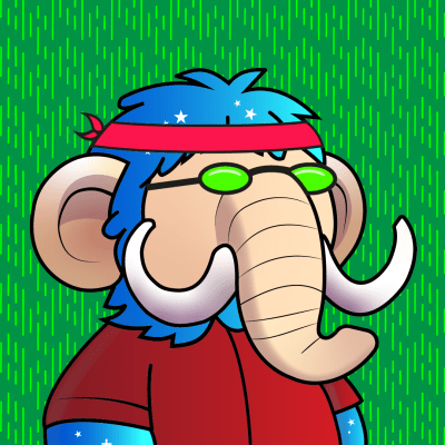 Image for Celestial Mammoth #979 item