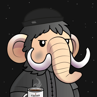 Image for Celestial Mammoth #972 item