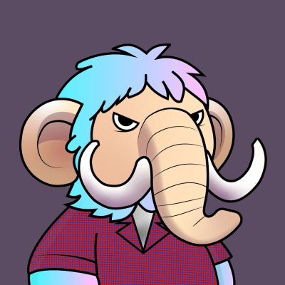 Image for Celestial Mammoth #973 item