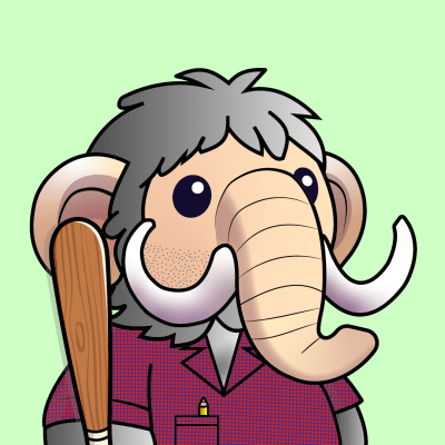 Image for Celestial Mammoth #985 item