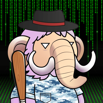 Image for Celestial Mammoth #988 item