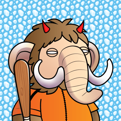 Image for Celestial Mammoth #989 item