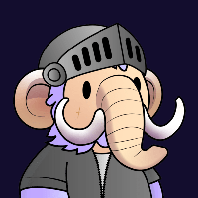Image for Celestial Mammoth #981 item
