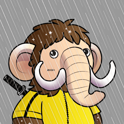 Image for Celestial Mammoth #983 item