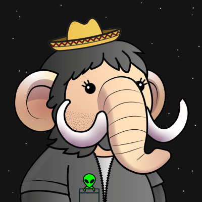 Image for Celestial Mammoth #995 item