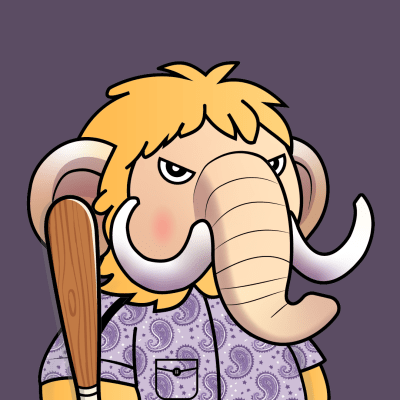 Image for Celestial Mammoth #997 item