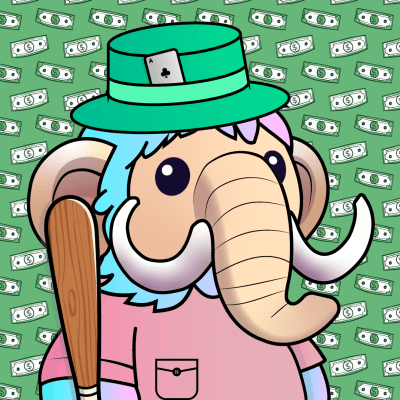 Image for Celestial Mammoth #998 item