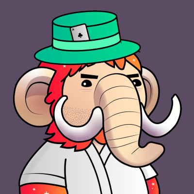 Image for Celestial Mammoth #990 item