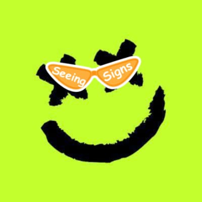 Image for Seeing Sign #22 item