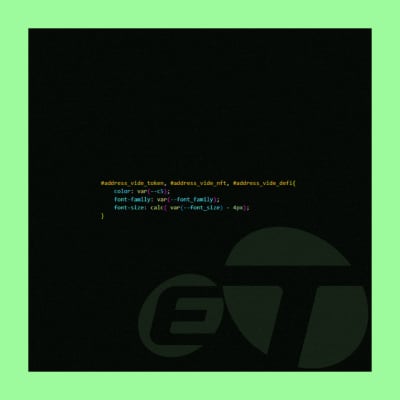 Image for scriptjs theadtoken item