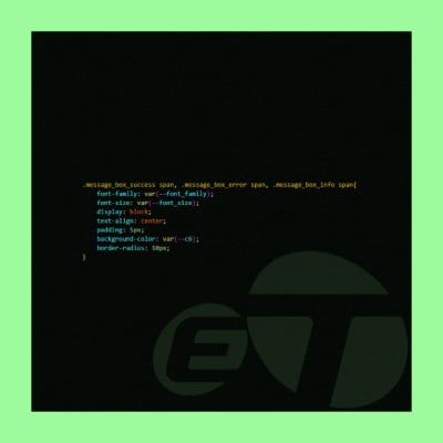 Image for css icon token item