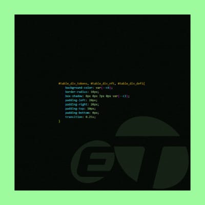 Image for css container header item