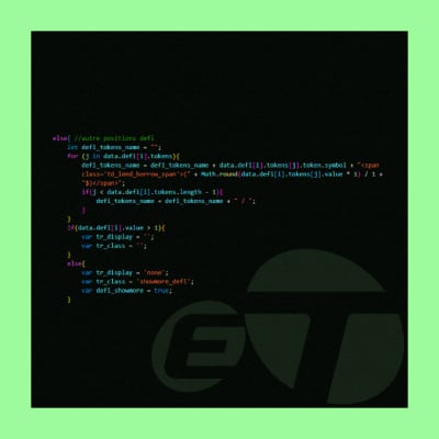 Image for scriptjs error sol tokens item