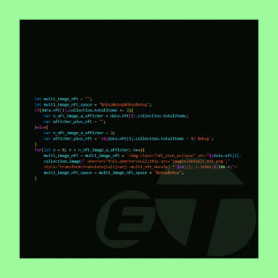 Image for scriptjs fetch nft token end item