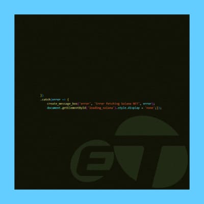 Image for indexjs getETHprice item