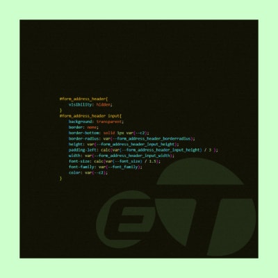 Image for css formhader button item