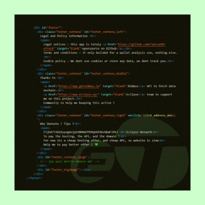 Image for css address vide item