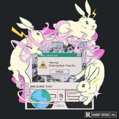 Image for Mega run #821 item