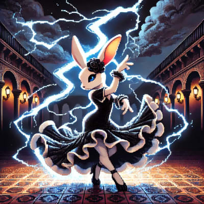 Image for MegaETH Flamenco #26332 item