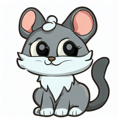 Image for Cartoon Cats #18 item