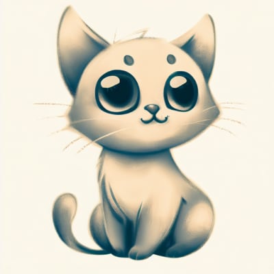 Image for Cartoon Cats #10 item