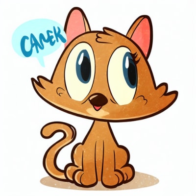 Image for Cartoon Cats #11 item