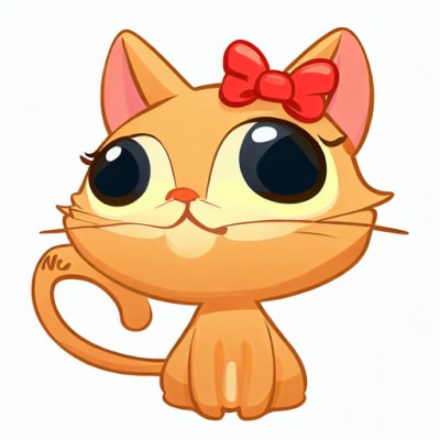 Image for Cartoon Cats #12 item