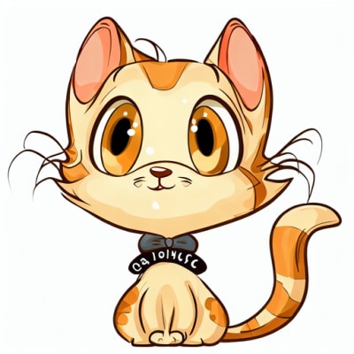 Image for Cartoon Cats #17 item