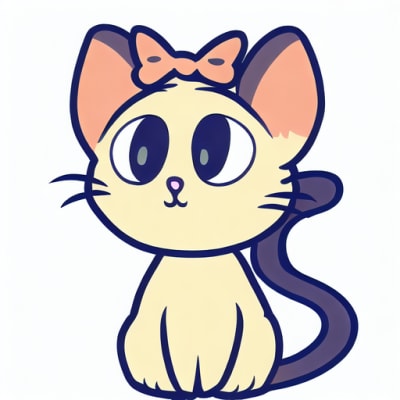 Image for Cartoon Cats #3 item
