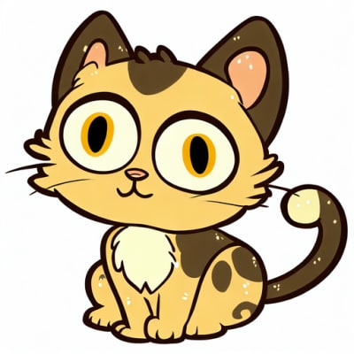 Image for Cartoon Cats #4 item