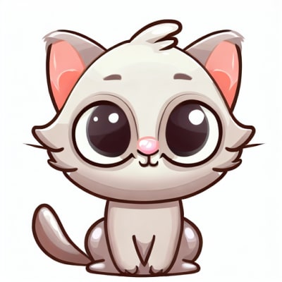 Image for Cartoon Cats #22 item