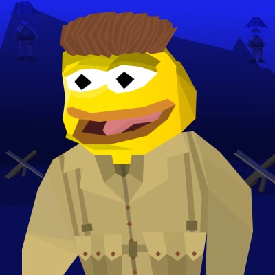 Image for Trench Warriors #402 item