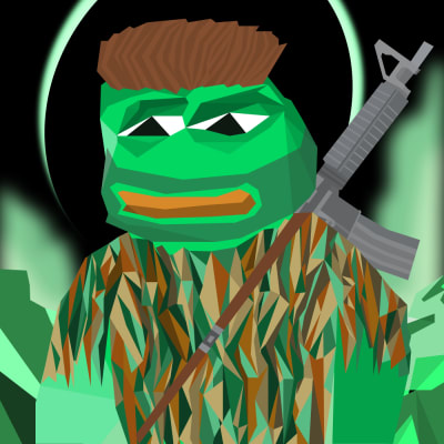Image for Trench Warriors #404 item