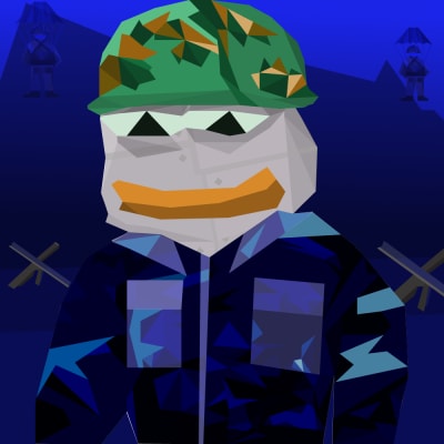 Image for Trench Warriors #410 item