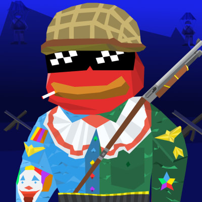 Image for Trench Warriors #437 item