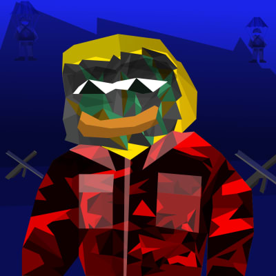 Image for Trench Warriors #444 item